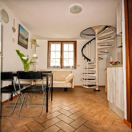 Apartmán Il Tiglio Moneglia