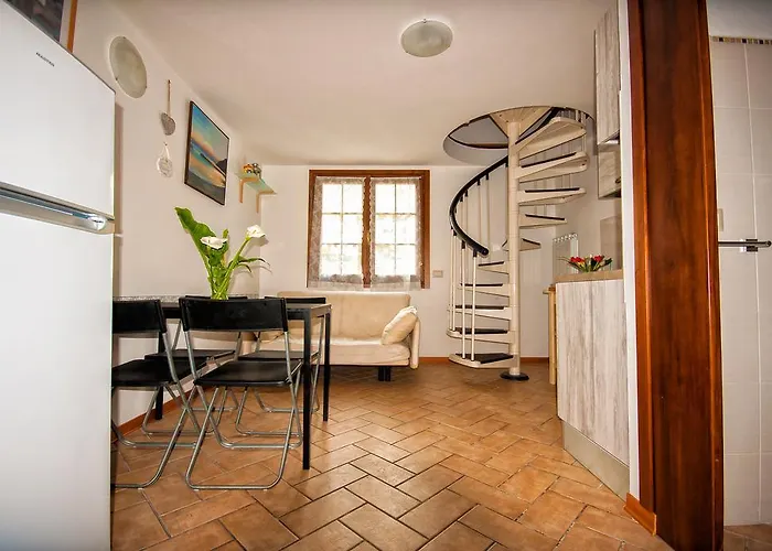 Apartmán Il Tiglio Moneglia